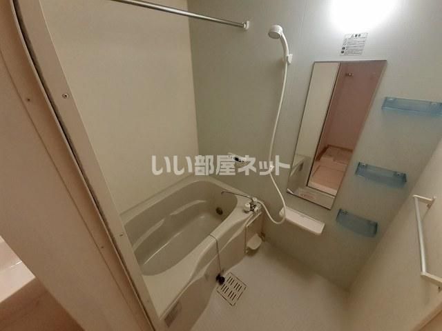 HIROIの風呂写真