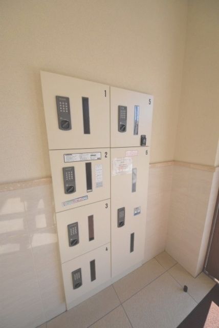 その他共有部分　★宅配ボックス★