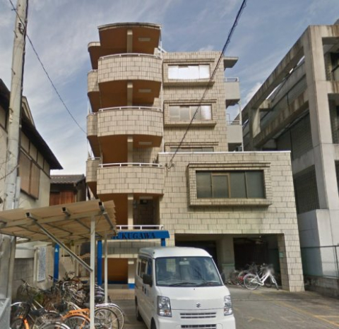 LakiaApartment夙川の外観写真
