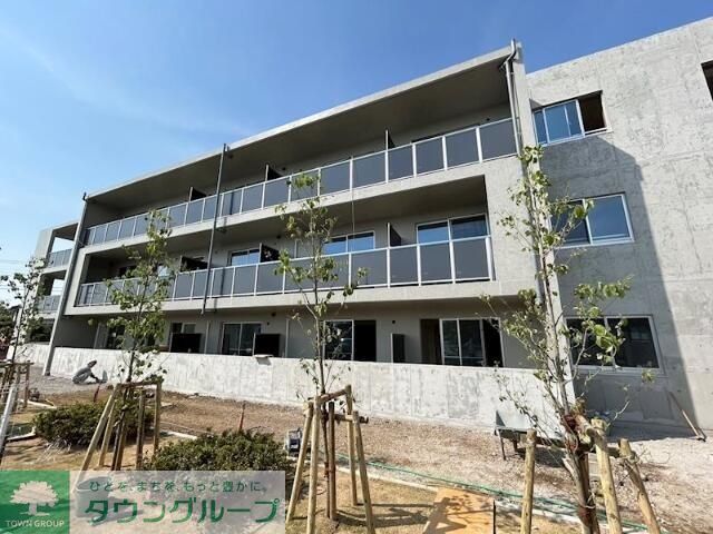 Impleos朝霞根岸台の外観写真