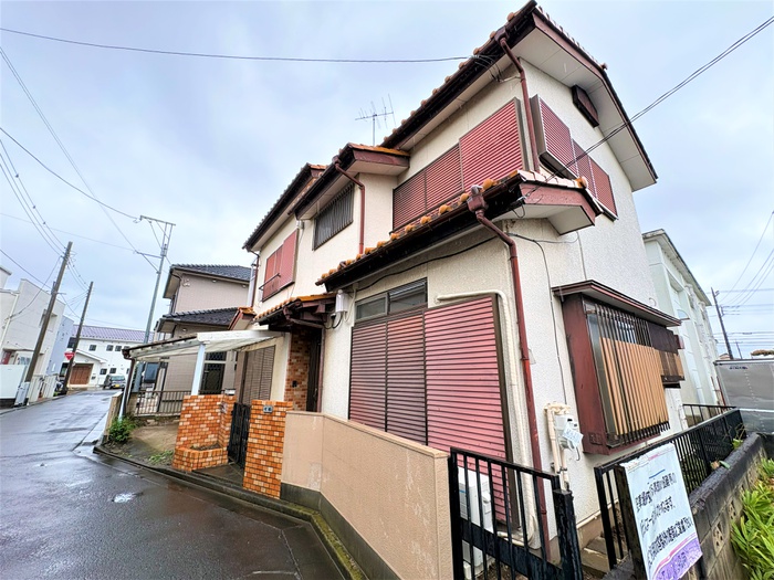 仮)長宮24貸家