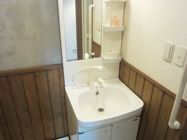 洗面設備　☆独立洗面台です☆