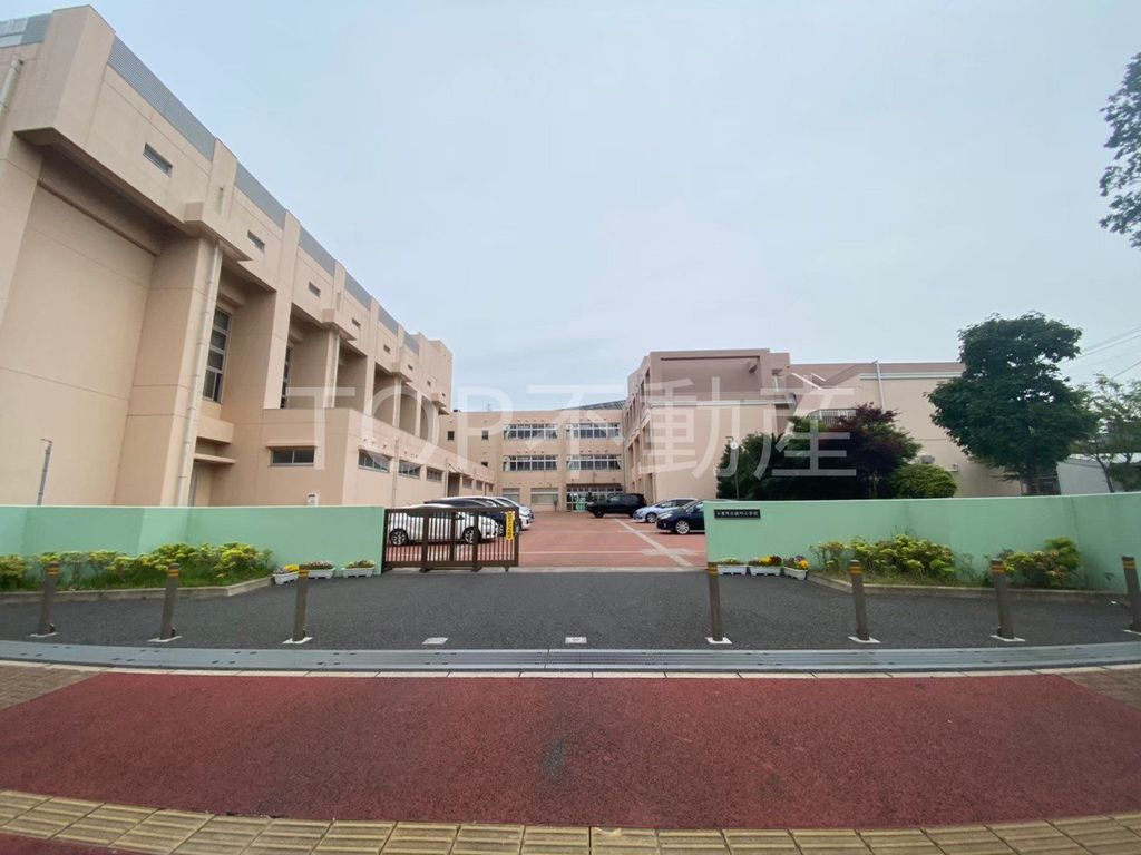 小学校　千葉市立緑町小学校（小学校）まで870m