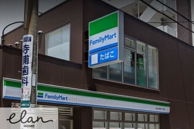 コンビニ　ファミリーマート南久宝寺町二丁目店（コンビニ）まで397m