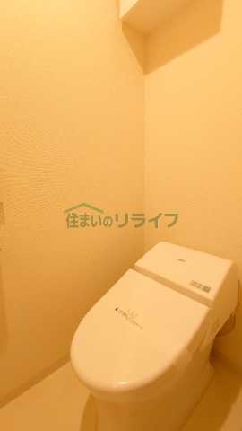 トイレ　別部屋参考写真