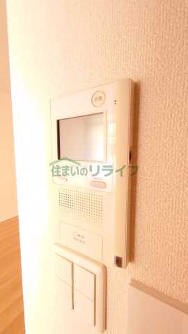 セキュリティ　別部屋参考写真