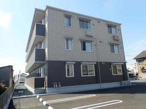 建物外観　外観写真（昼）