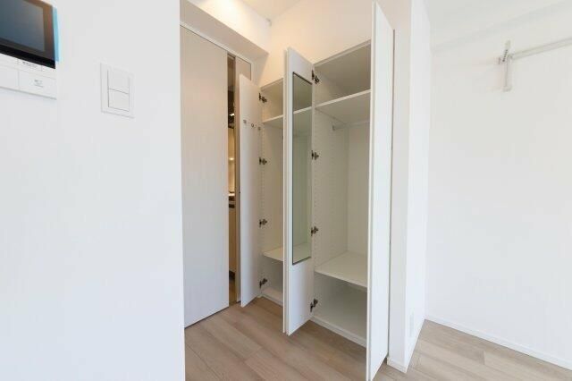その他部屋・スペース　収納