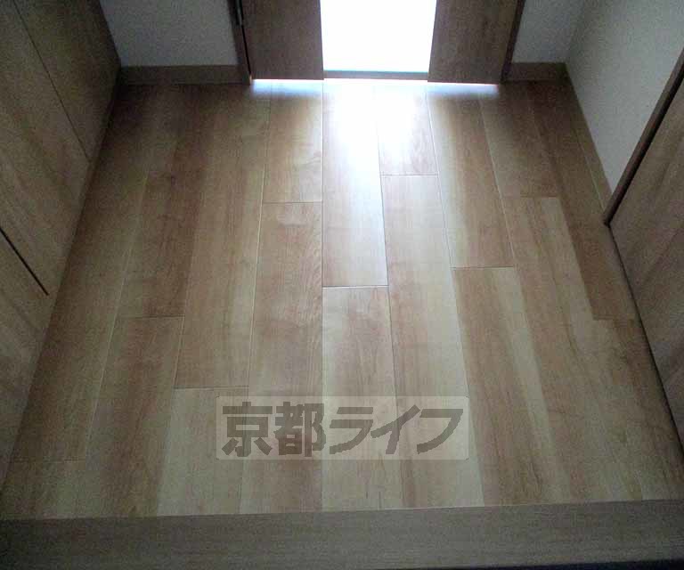 ヒルズシンメイの内装写真
