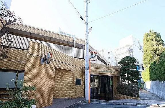 ライオンズガーデン池田山の外観写真