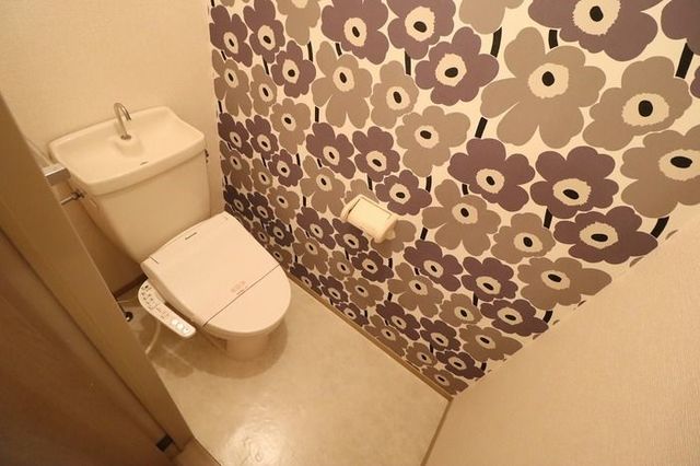 プラザSのトイレ写真