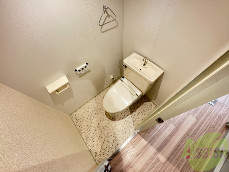 西神糀台ミオのトイレ写真