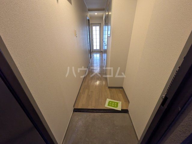 SHIPUEビルの内装写真