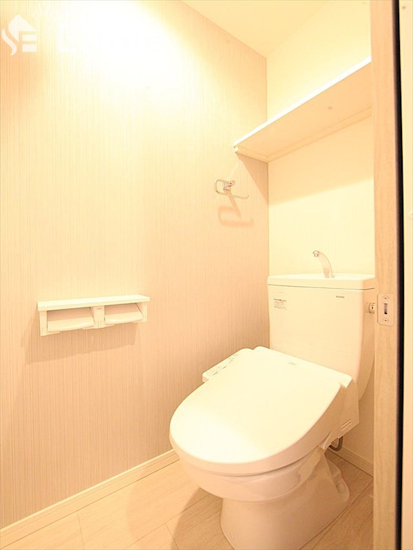 フェリス浄心のトイレ写真