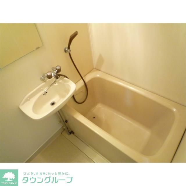 ラ・カサ・デ・パドレスの風呂写真