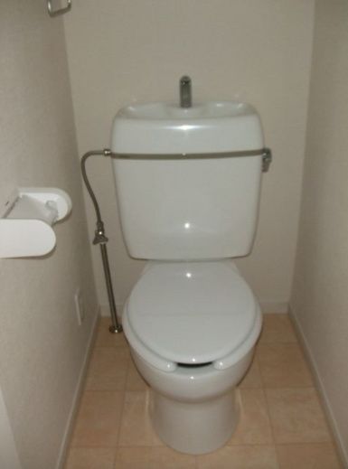 La Espoirのトイレ写真