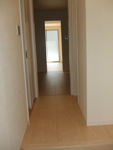 La Espoirの玄関写真