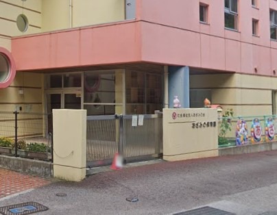 幼稚園・保育園　あざみの保育園（幼稚園・保育園）まで329m