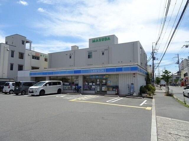 エステイトE長吉川辺の周辺写真