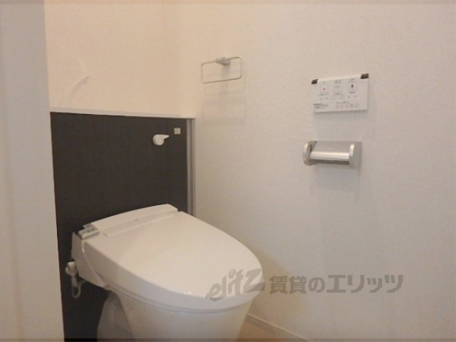 ル・ソレイユ2のトイレ写真