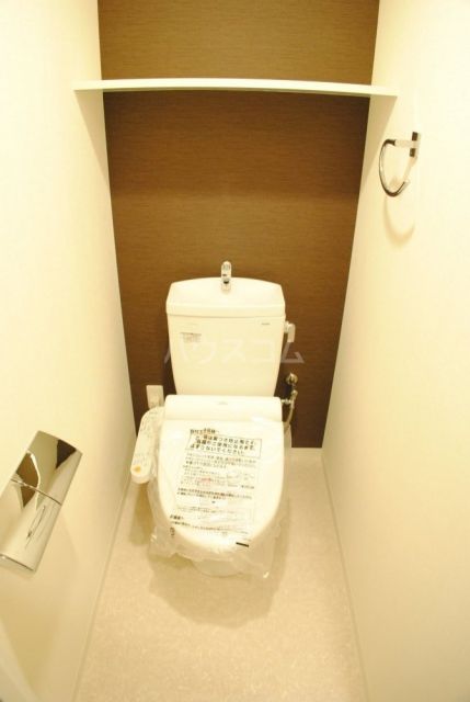 LaSante梅田北のトイレ写真
