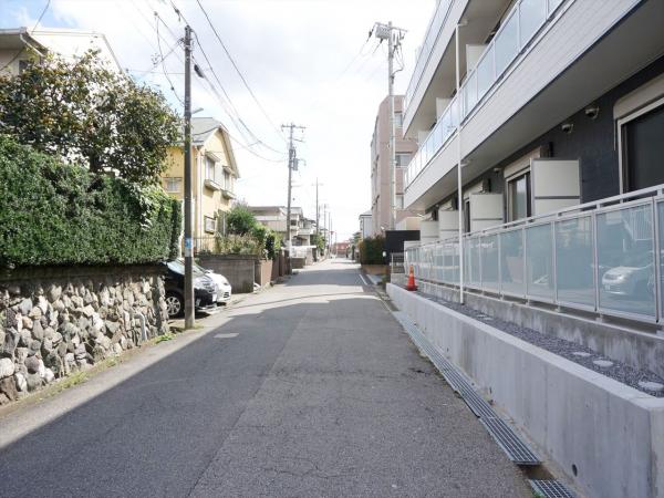 その他　現地周辺街並み（その他）まで5m