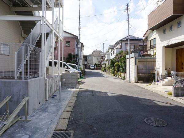 その他　現地周辺街並み（その他）まで5m