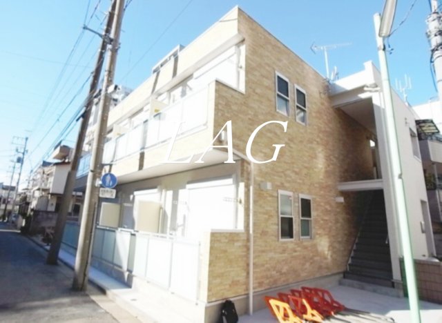 建物外観　外観です。