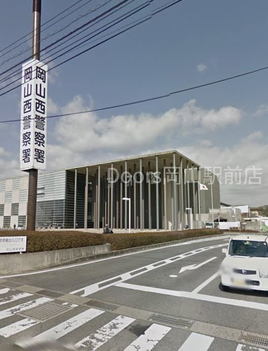 ＪＲ山陽本線 北長瀬駅 徒歩15分 3階建 築12年の周辺写真