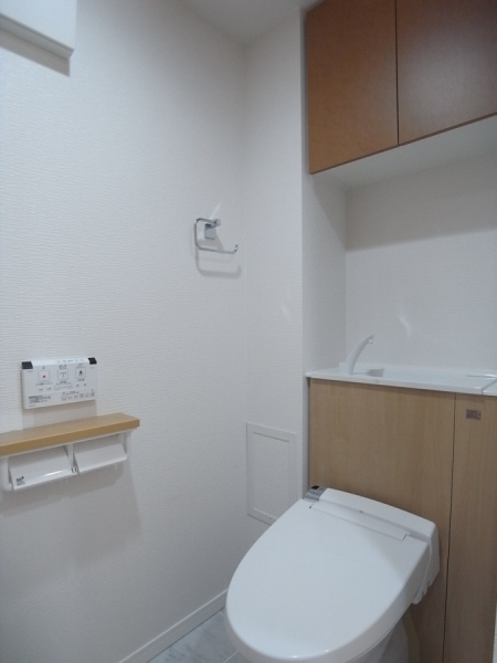 リーガル神戸三宮フラワーロードのトイレ写真