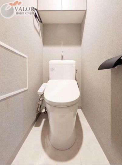 ブルーライン 阪東橋駅 徒歩3分 11階建 築5年のトイレ写真