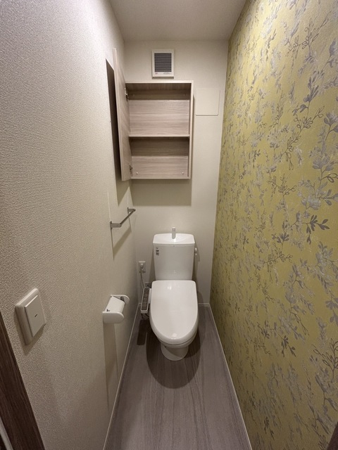 マーリエIIIのトイレ写真