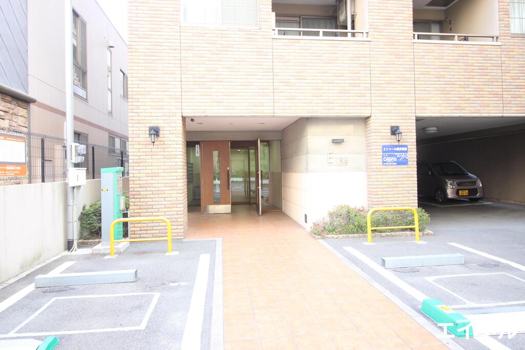 エトゥール博多駅前の外観写真
