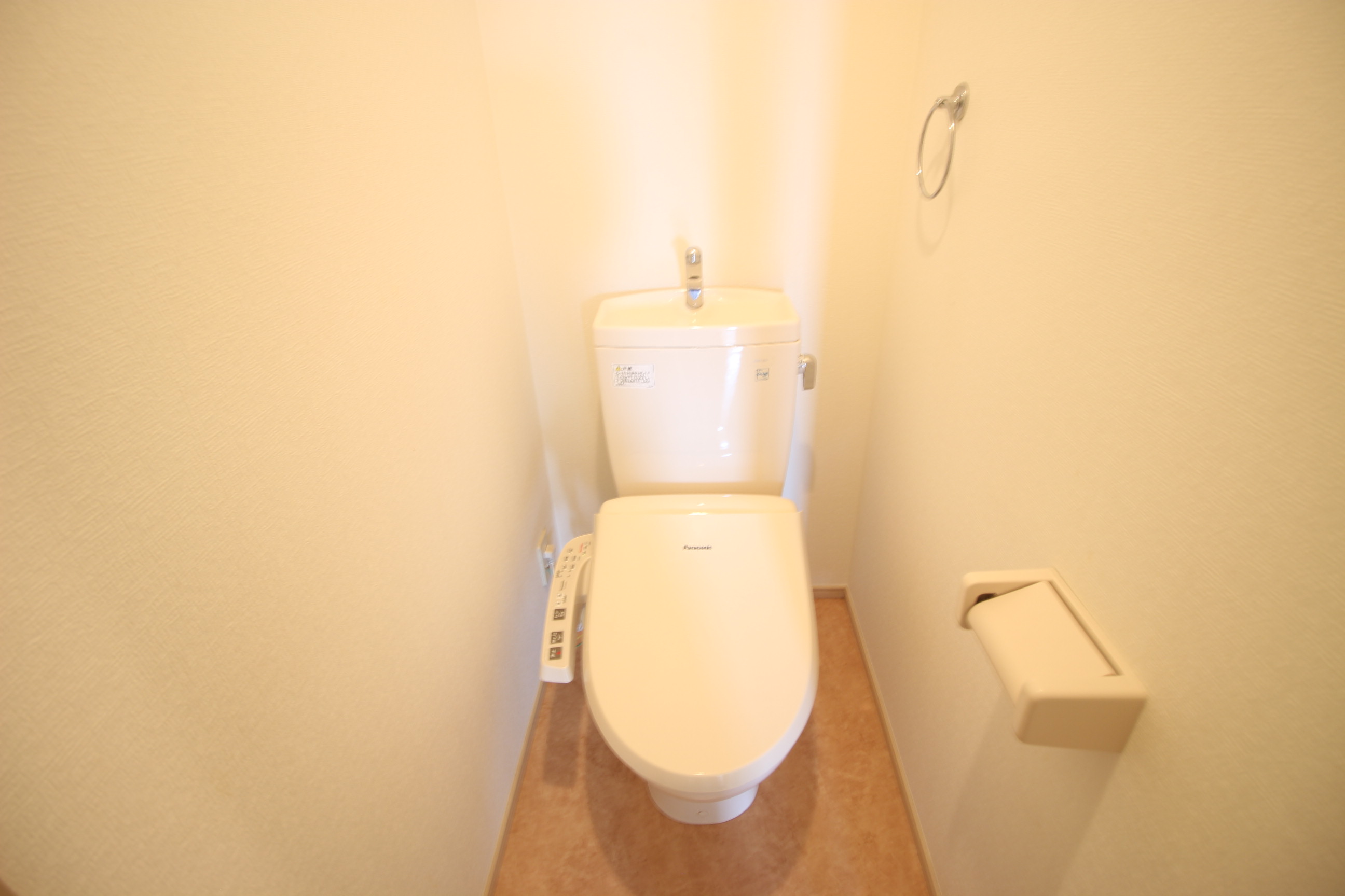 エトゥール博多駅前のトイレ写真