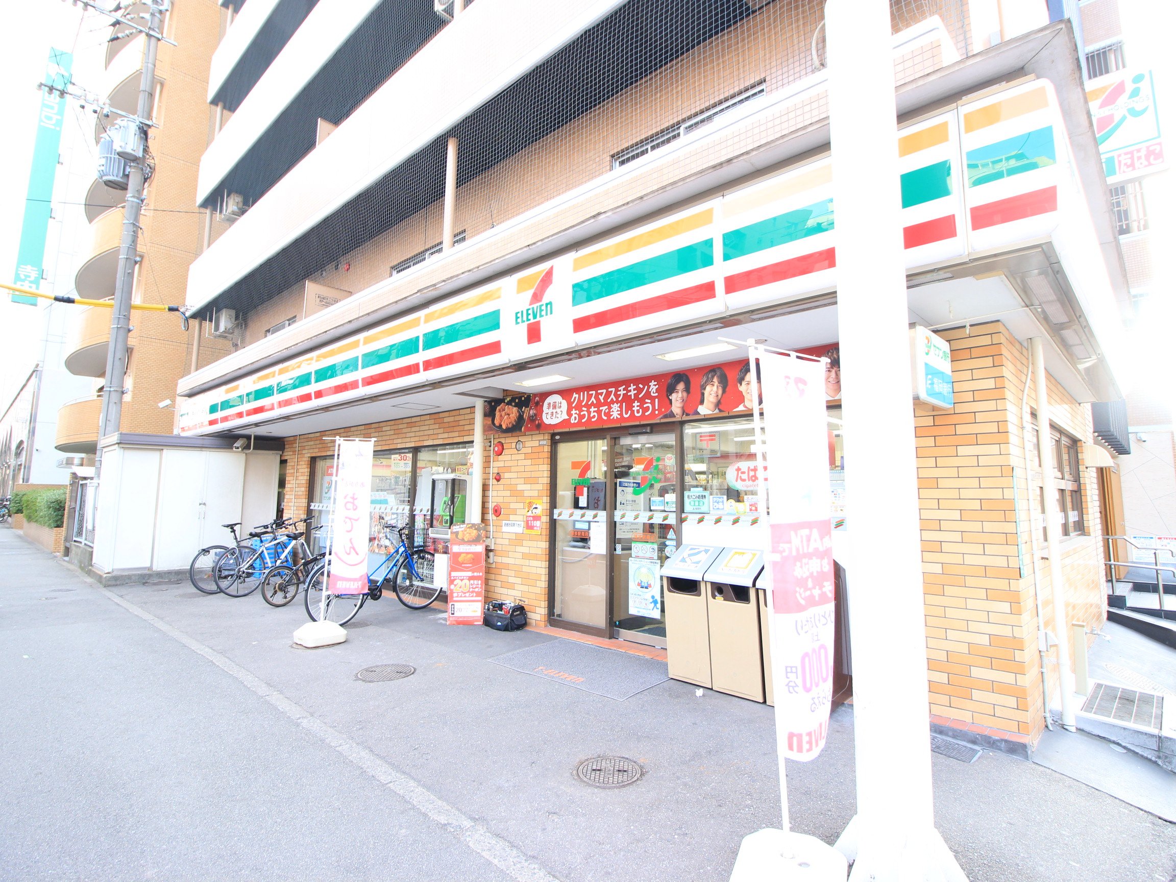 エトゥール博多駅前の周辺写真