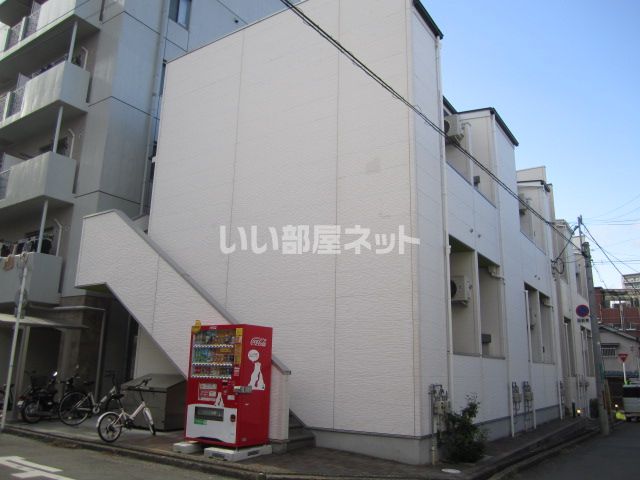 南海本線 堺駅 徒歩8分 築14年