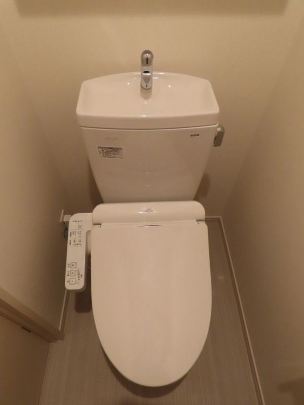 リブリ・サンライズ日進のトイレ写真