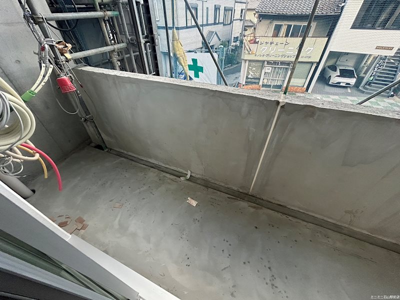 InnocentCourt石山駅前の内装写真