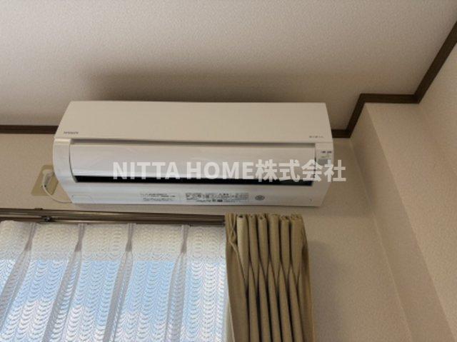 その他設備　エアコン設置済み◆