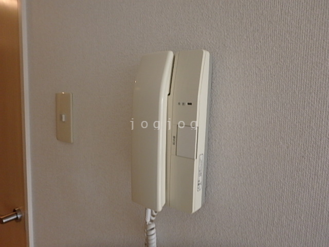 セキュリティ　インターホン