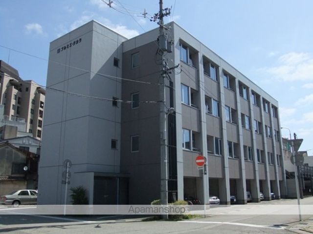 富山地鉄富山市内線 新富町駅 徒歩3分 築25年