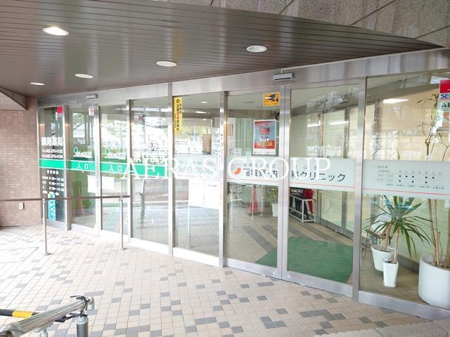 病院　稲城腎・内科クリニック（病院）まで104m