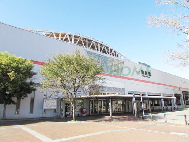 ＪＲ鹿児島本線 箱崎駅 徒歩15分 8階建 築13年の周辺写真
