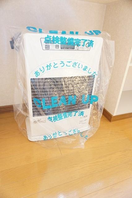 その他設備　設備