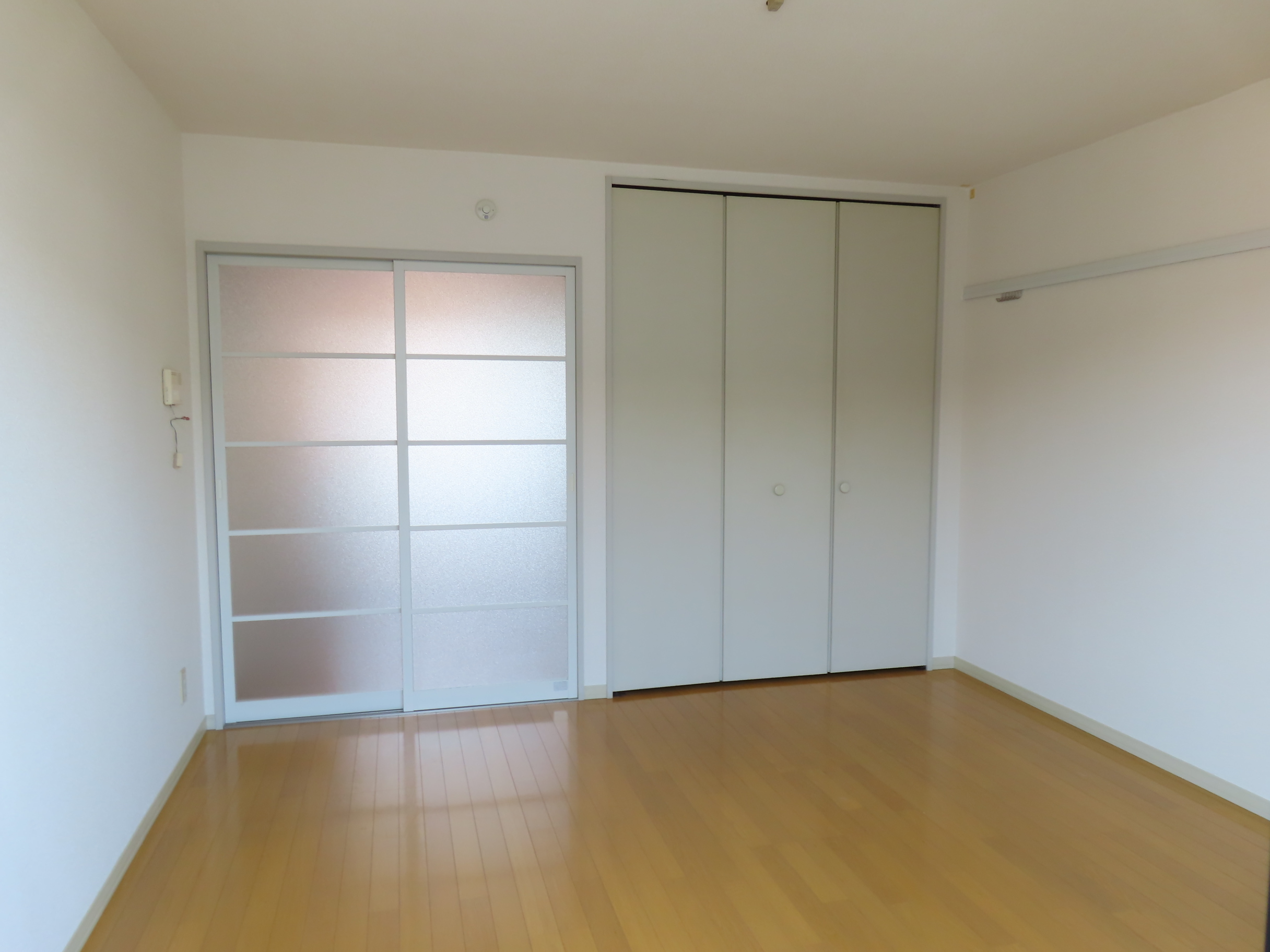 K`s CourtIIの居間写真