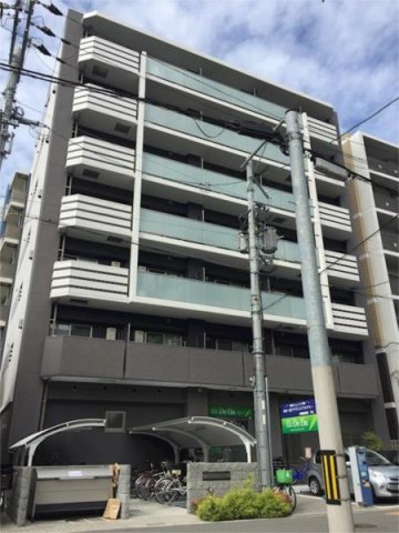 建物外観　京橋イーストガーデン　外観
