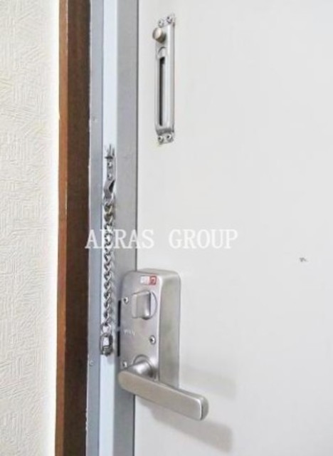 セキュリティ　他部屋参考。