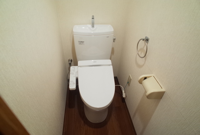 サテライトビル1のトイレ写真