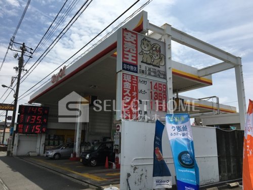 その他　ユニーオイル 羽根ＳＳ（その他）まで166m