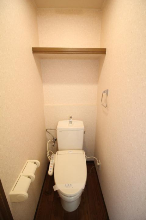 プロニティワンのトイレ写真
